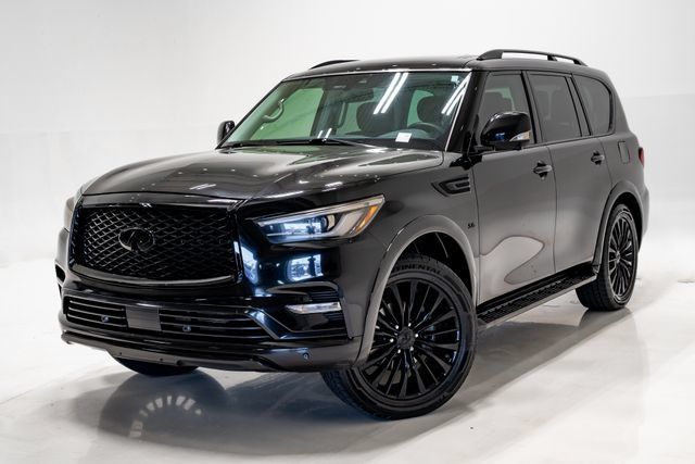 Used 2018 INFINITI QX80 4WD w/ Driver Assistance Package image 1