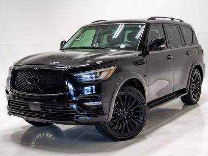 Used 2018 INFINITI QX80 4WD w/ Driver Assistance Package