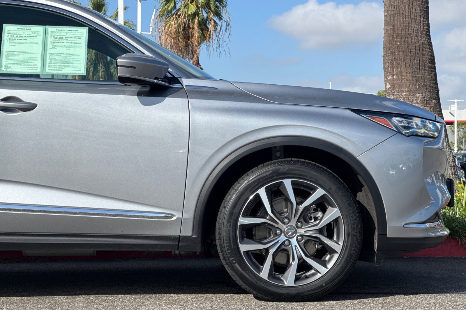 Used 2024 Acura MDX w/ Technology Package FWD image 37