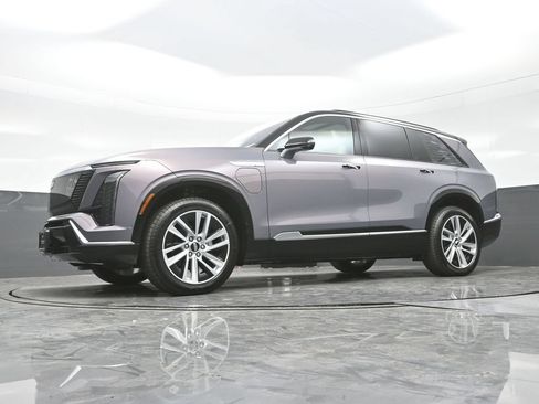 Used 2026 Cadillac Vistiq Luxury AWD/4WD image 43