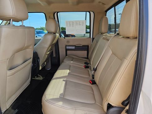 Used 2013 Ford F250 Lariat w/ Lariat Interior Pkg AWD/4WD image 28