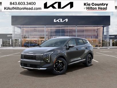 New 2026 Kia Sportage EX