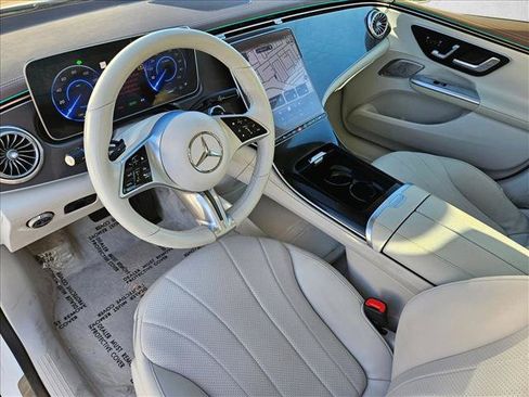 Used 2023 Mercedes-Benz EQE 350+ Sedan image 12