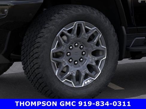 New 2025 GMC Hummer EV 3X w/ Battery Pack, 24 Module Pack image 9