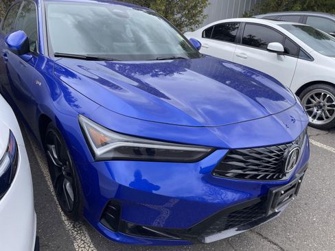 Used 2023 Acura Integra A-Spec image 3