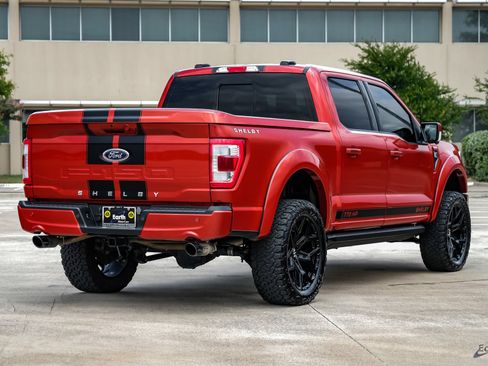 Used 2023 Ford F150 Lariat w/ Equipment Group 502A High AWD/4WD image 17