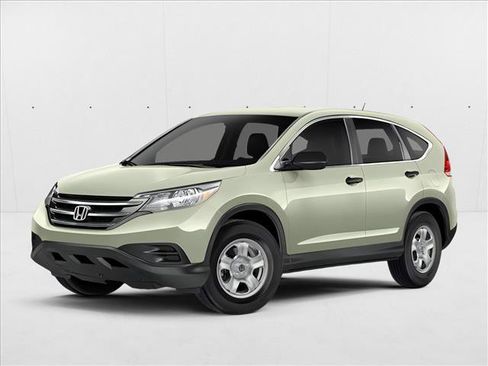 Used 2014 Honda CR-V LX image 1