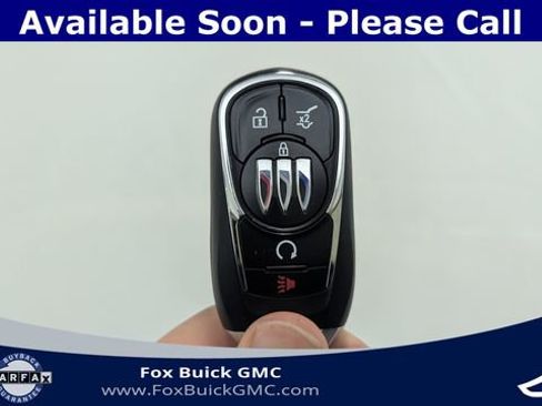 Certified 2024 Buick Encore GX Avenir w/ Avenir Convenience Package FWD image 36