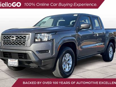 Used 2024 Nissan Frontier SV