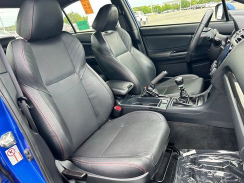 Used 2019 Subaru WRX Limited AWD/4WD image 9