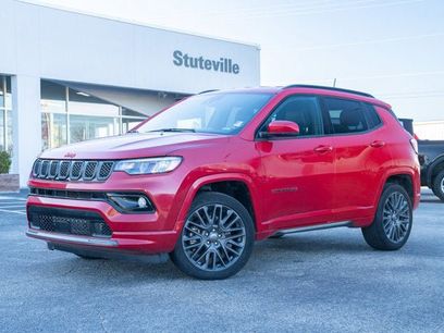 Used 2023 Jeep Compass Limited