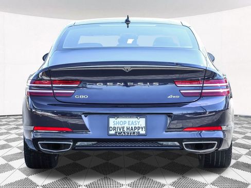 Used 2021 Genesis G80 2.5T w/ Prestige Package image 16