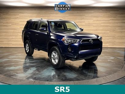 Used 2023 Toyota 4Runner SR5