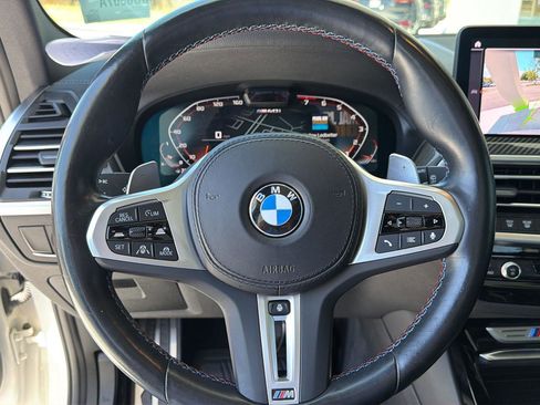 Certified 2024 BMW X3 M40i AWD/4WD image 19