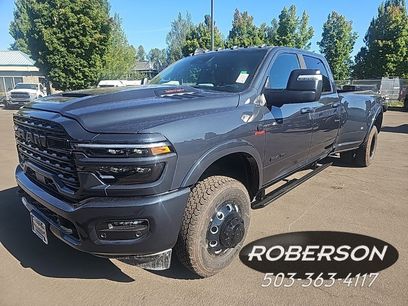 New 2025 RAM 3500 Limited