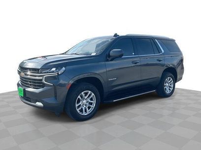 Used 2021 Chevrolet Tahoe LT