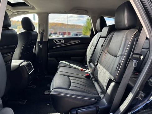 Used 2019 INFINITI QX60 Luxe w/ Essential Package image 49