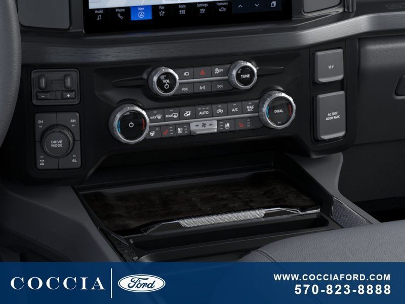 New 2026 Ford F250 Lariat w/ Black Appearance Package AWD/4WD image 15