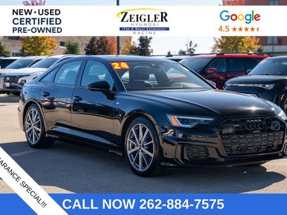Used 2024 Audi A6 2.0T Premium