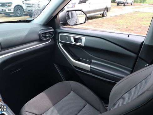 Used 2023 Ford Explorer XLT RWD image 22