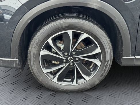 Used 2023 MAZDA CX-5 AWD 2.5 S w/ Premium Package image 29