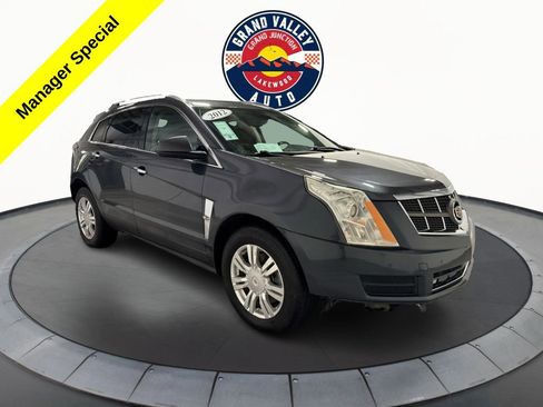 Used 2012 Cadillac SRX Luxury image 1