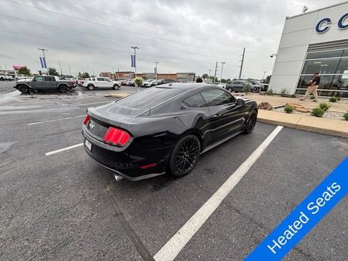 Used 2015 Ford Mustang GT Premium w/ GT Performance Package RWD image 6