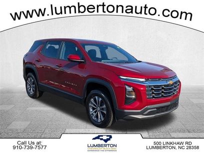 New 2026 Chevrolet Equinox LT