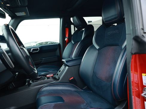 Used 2023 Ford Bronco Raptor AWD/4WD image 19