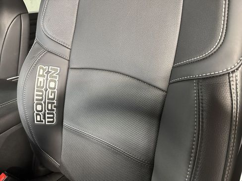 Used 2024 RAM 2500 Power Wagon w/ Level 1 Equipment Group image 21