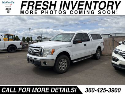 Used 2012 Ford F150 XLT w/ XLT Convenience Pkg