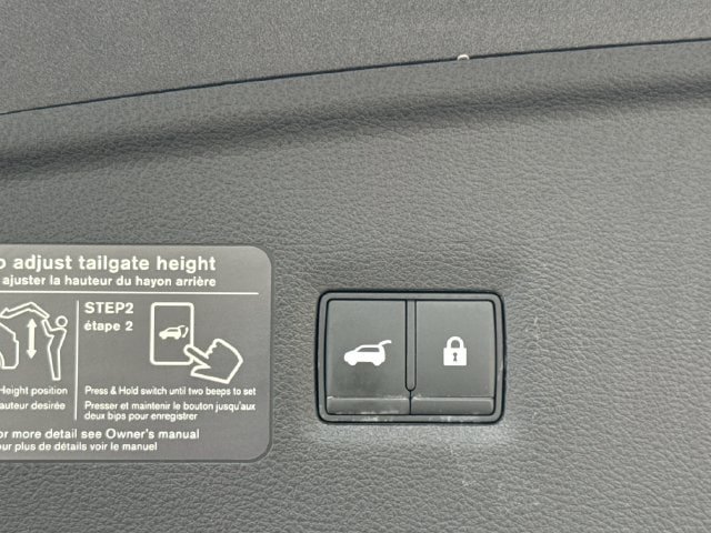Used 2023 INFINITI QX55 Luxe w/ Cargo Package AWD/4WD image 33