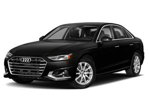 Used 2021 Audi A4 2.0T Premium Plus w/ Premium Plus Package AWD/4WD image 1