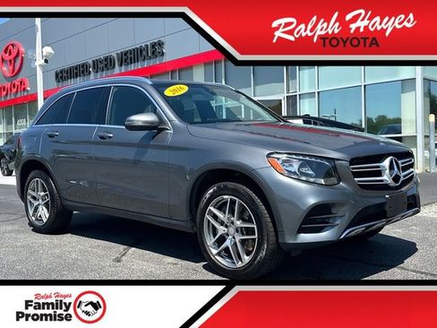 Used 2016 Mercedes-Benz GLC 300 4MATIC image 1