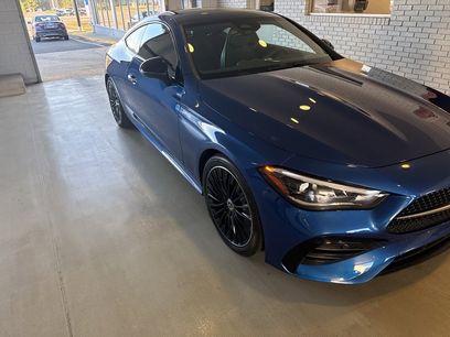 Certified 2024 Mercedes-Benz CLE 300 4MATIC Coupe