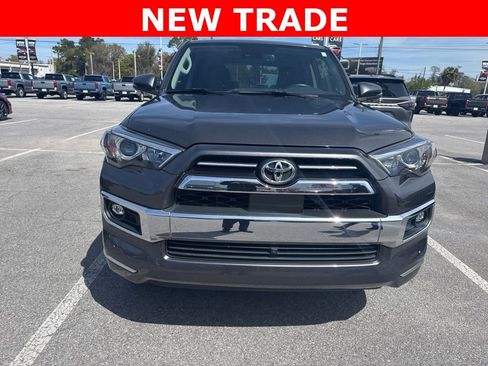 Used 2022 Toyota 4Runner Limited image 4