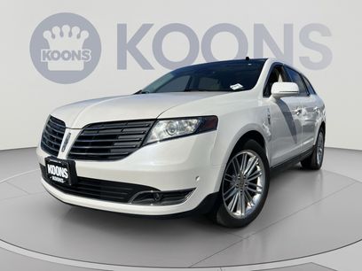 Used 2018 Lincoln MKT AWD w/ Technology Package