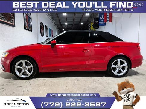 Used 2015 Audi A3 2.0T Premium w/ Cold Weather Package AWD/4WD image 28
