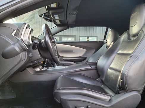 Used 2014 Chevrolet Camaro SS w/ RS Package image 13