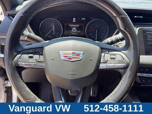 Used 2021 Cadillac XT4 Sport FWD image 15