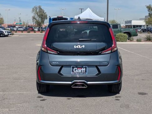 Certified 2023 Kia Soul GT-Line FWD image 4