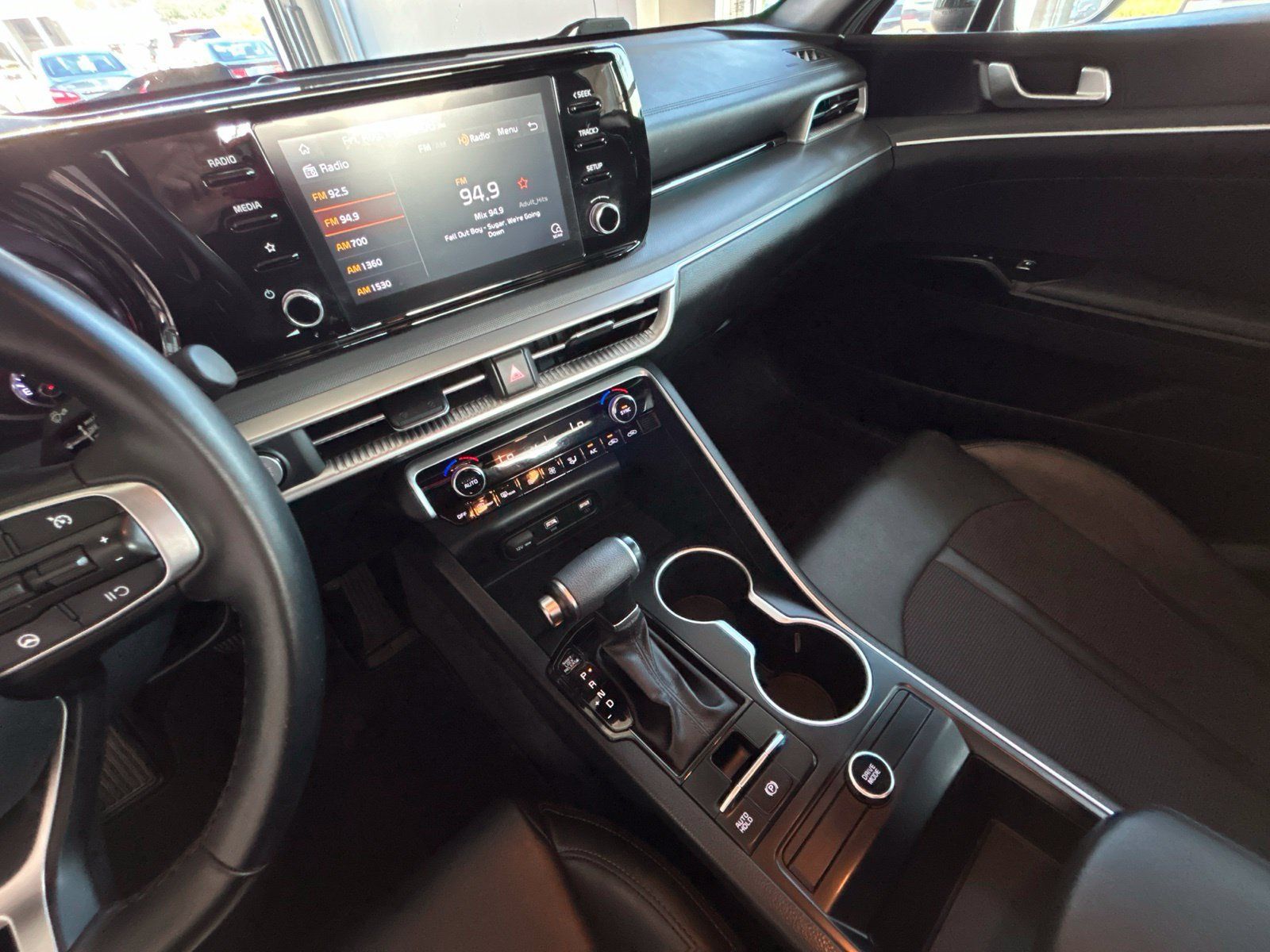 Used 2021 Kia K5 GT-Line FWD image 23