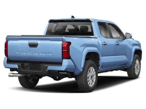 New 2026 Toyota Tacoma SR5 RWD image 2