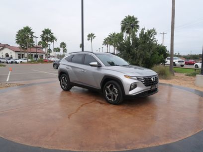 Used 2022 Hyundai Tucson SEL