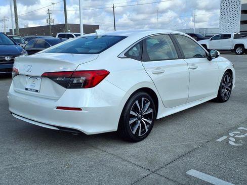 Used 2023 Honda Civic EX image 25