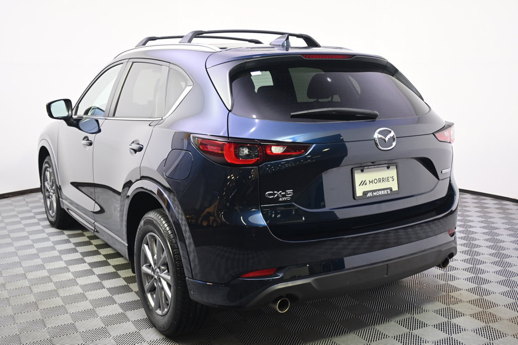 Used 2025 MAZDA CX-5 AWD 2.5 S image 4