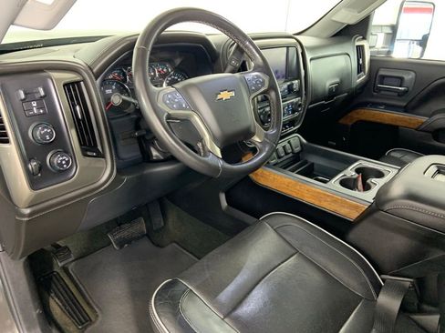 Used 2017 Chevrolet Silverado 3500 High Country w/ Duramax Plus Package AWD/4WD image 22