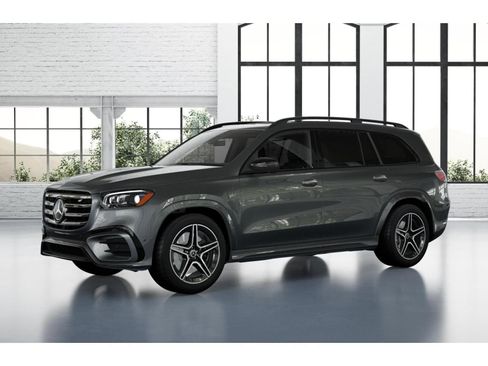 New 2026 Mercedes-Benz GLS 450 4MATIC image 38