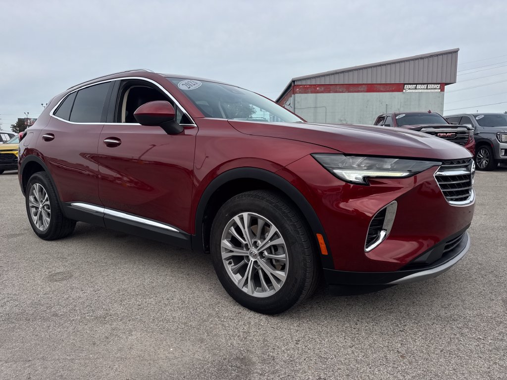 Used 2023 Buick Envision Preferred FWD image 9