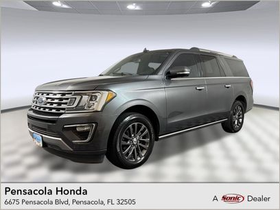 Used 2021 Ford Expedition Max Limited
